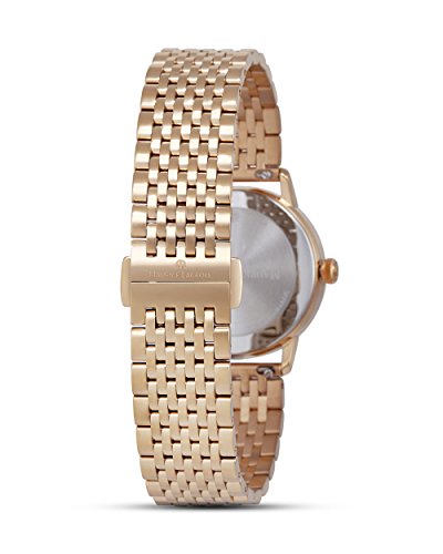 Maurice-Lacroix-Damen-Analog-Quarz-Uhr-mit-Edelstahl-Armband-EL1094-PVP06-111-1