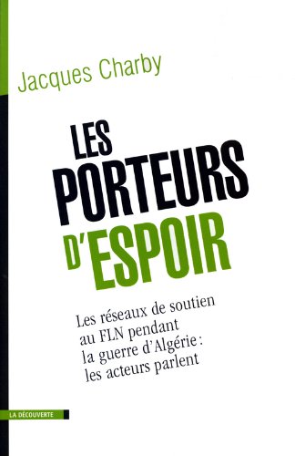 Les  porteurs d'espoir