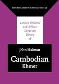 Cambodian: Khmer (London Oriental and African Language Library)