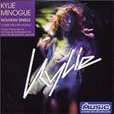 Kylie Minogue Album: «Come Into My World» (Front side) Kylie Minogue Album: «Come Into My World» (Front side)