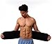 Liomor Adjustable Waist Trimmer Weight Loss Back Support Warm Belt