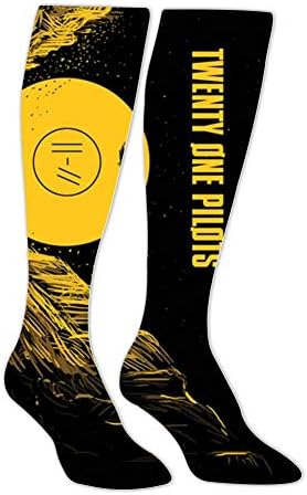 Large Trench Men's Women's Unisex Knee High Cotton Soft Long Dress Socks Warm Casual Sports socking