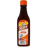 Emulsion Scott Naranja (Orange) 200 Ml.