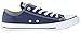 Converse Chuck Taylor All Star Ox Navy Unisex M9697 Style: M9697-NAVY Size: 7 M US