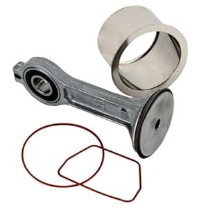 Ximoon Cylinder Air Compressor Piston Kit A02743 Craftsman, DeVilbiss