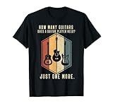 How Many Guitars Gifts For Men Guitar Players Music