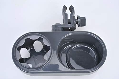 nuby stroller snack tray