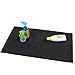Sensko Under Sink Mat, Kitchen Cabinet Mat, Absorbent/Waterproof，Sink Drip Protector Tray ，Contains Liquids — Protects Cabinets，Washable(36