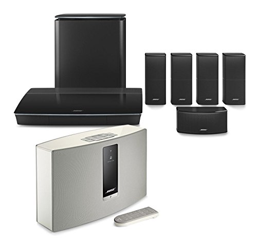 Wireless Bose Entertainment Bose Lifestyle 650 Wireless Home
