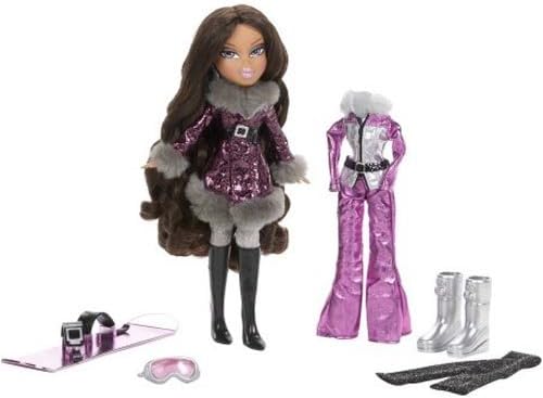 bratz wintertime collection