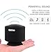 Wireless Bluetooth Speaker, Outdoor Portable Stereo Speaker with HD Audio and Enhanced Bass, Built-in Dual Driver Speakerphone