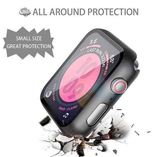 Julk Hard Case for Apple Watch Series 6 / SE/Series 5 / Series 4 44mm