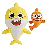 Baby Shark's Big Show! Sing & Swing Musical Plush