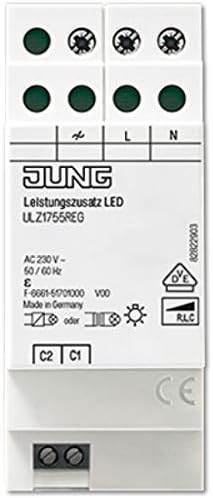 Amplifier for LED