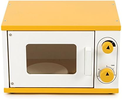 Tidlo Wooden Microwave - Pretend Play