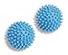 Whitmor Dryer Balls Blue (Set of 2)