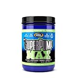 Gaspari Nutrition SuperPump MAX 640 g Sour Apple Pre-Workout Drink Powder by Gaspari Nutrition