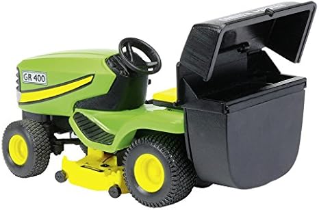 Smoby Vehicule Miniature Camion Espaces Vert 46 Cm Tondeuse Autoportee Amazon Fr Jeux Et Jouets