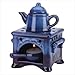 Country Kitchen Ceramic Kettle Stove Oven Oil Warmer
