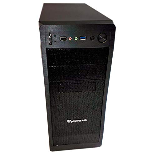 Powergreen CAJ-00928-GAM Kadabra Gaming Computer Case