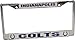 NFL Indianapolis Colts Chrome Licensed Plate Frame