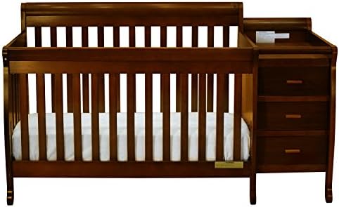 afg convertible crib and changer