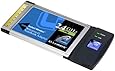 Cisco-Linksys WPC54G Wireless-G Notebook Adapter