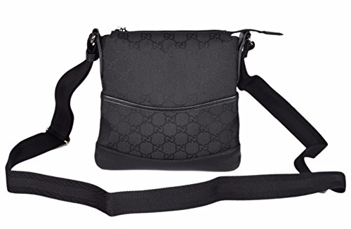 gucci black side bag