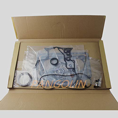 D902 Engine Gasket Kit for Kubota KX41-3 Excavator BX25 Tractor&Utility Vehicle Excavator Aftermarket Parts - Thumbnail 2