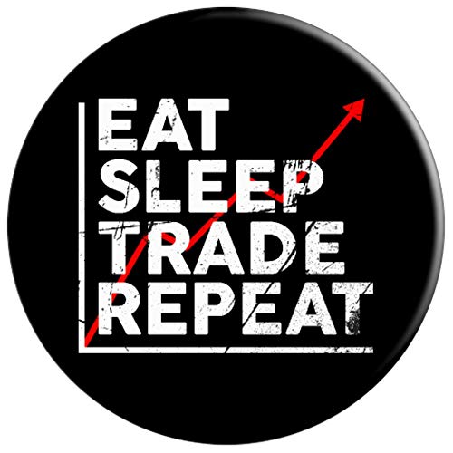 Eat Sleep Trade Repeat Stock Trading Bitcoin Trader Gifts 4100VG1r1ML - Eat Sleep Trade Repeat Stock Trading Bitcoin Trader Gifts