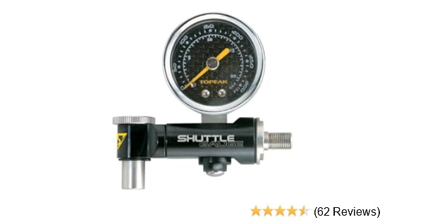 topeak tire pressure gauge