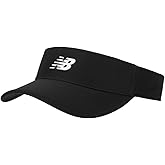 New Balance Adult Unisex Lightweight Adjustable Performance Visor