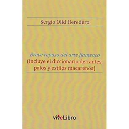 Breve repaso del arte flamenco