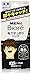 Bioré Kao Men's Pore Cleaning Pack, Black, 0.5 lb.