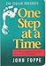 One Step At A Time John Foppe ZIG ZIGLAR PRESENTS Audio Cassette Series (Zig Ziglar Presents: One Step At A Time by John Foppe) - Book by John Foppe
