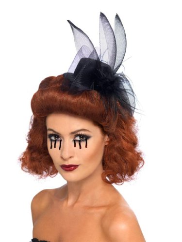 Smiffy's Fascinator Hat Costume