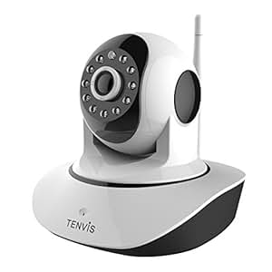 Amazon.com : TENVIS Pet Camera - Indoor Security Camera