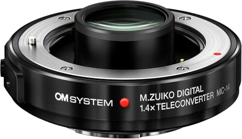 OM SYSTEM M.Zuiko Digital 1.4x Teleconverter MC-14 for ED 40-150mm PRO