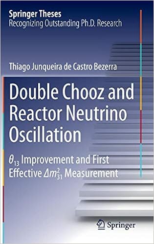 Double Chooz and Reactor Neutrino Oscillation: θ_13 ...