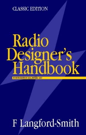 Radio Designer's Handbook, Fourth Edition by Fritz Langford-Smith