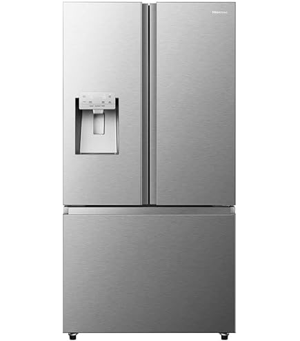 h*r様 Hideki Refrigerador Hisense 536 Litros French Door Inox BCD-610-127 Volts