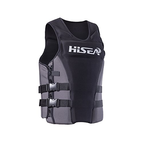 Rrtizan PFD Life Jacket,Adult Snorkel Life Vest For Boating Water Sports - Thumbnail 7