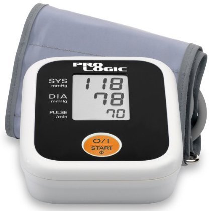 Prologic 2 X Pro Logic Pl100 Upper Arm Digital Blood Pressure Monitor