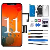 for iPhone 11 Screen Replacement 6.1” with Ear