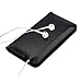 Soyan Universal Premium PU Leather Wallet Carrying Case for 5.5