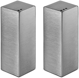 KAPALINI SALT AND PEPPER SHAKER SET