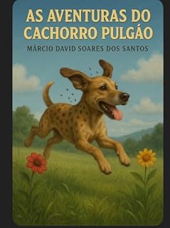 As aventuras do cachorro pulgão