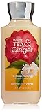 Bath & Body Works Shea & Vitamin E Lotion White Tea & Ginger