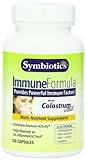 Symbiotics Immune Formula with Colostrum  Plus, 120 capsules