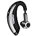 Bluetooth Headset, ZEALOT Wireless Bluetooth Earbuds Headphones / Earbuds Lightweight HD Stereo Noise Cancelling In-Ear Earphones, Hands Free Bluetooth Earpieces Mic for Driving, Running, Gym (Black)